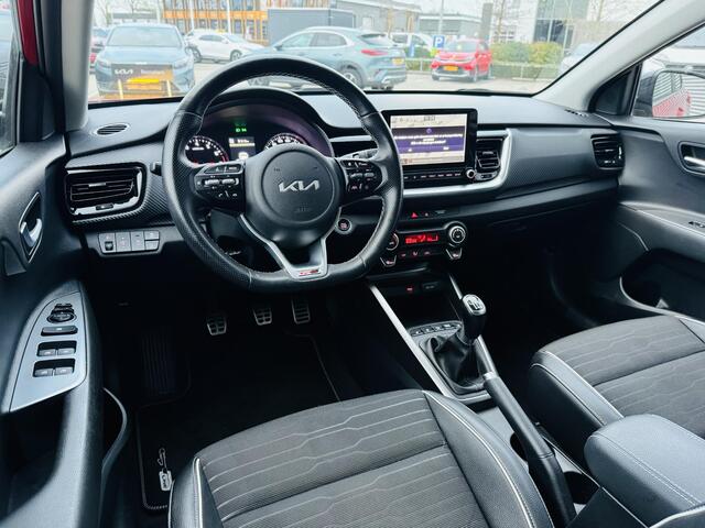 KIA Stonic 1.0 T-GDi MHEV GT-Line Trekhaak | Clima | Cruise | Camera | Navi