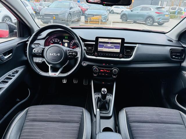 KIA Stonic 1.0 T-GDi MHEV GT-Line Trekhaak | Clima | Cruise | Camera | Navi