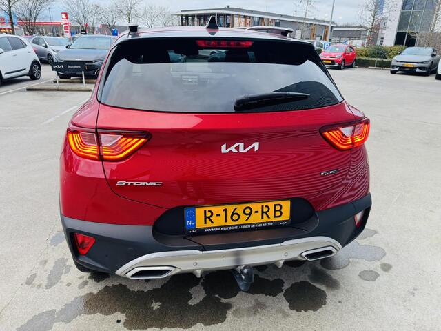 KIA Stonic 1.0 T-GDi MHEV GT-Line Trekhaak | Clima | Cruise | Camera | Navi