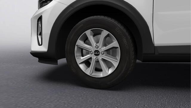 KIA Stonic 1.0 T-GDi MHEV DynamicLine - Direct uit voorraad leverbaar - CLEAR WHITE