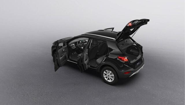 KIA Stonic 1.0 T-GDi MHEV DynamicLine - Direct uit voorraad leverbaar - AURORA BLACK PEARL