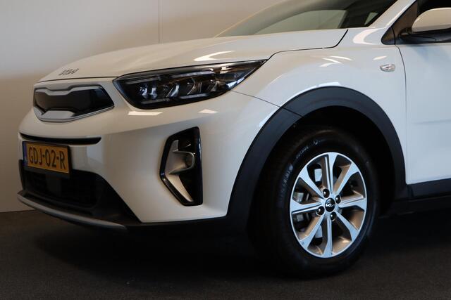 KIA Stonic 1.0 T-GDi MHEV DynamicLine