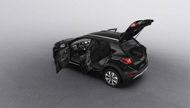 KIA Stonic 1.0 T-GDi MHEV DynamicPlusLine - Direct uit voorraad leverbaar - AURORA BLACK PEARL