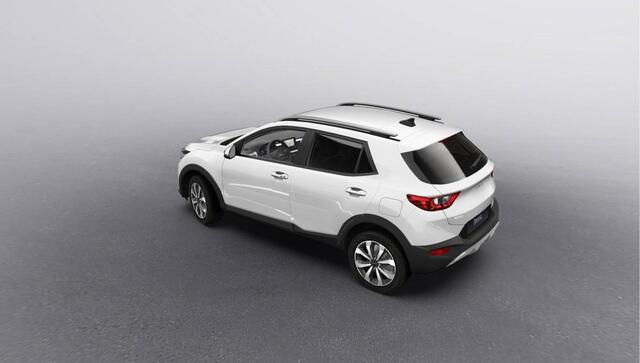 KIA Stonic 1.0 T-GDi MHEV DynamicPlusLine - Direct uit voorraad leverbaar - CLEAR WHITE