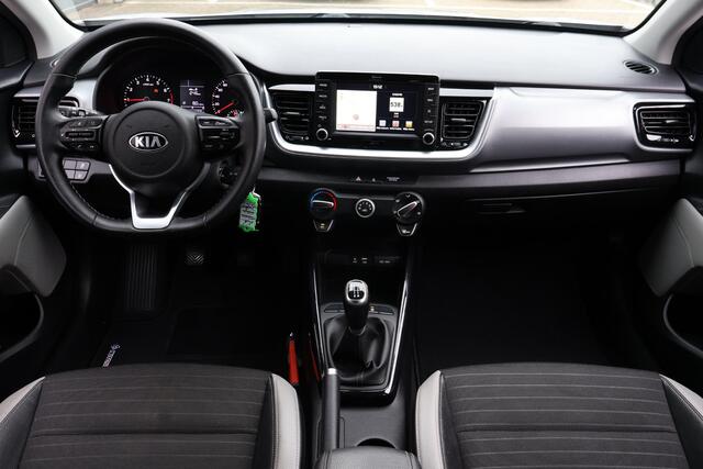KIA Stonic 1.0 T-GDi Sports Edition 1e Eigenaar | Volledig Onderh | BTW | Camera | Navi | Carplay | DAB | Cruise | PDC | Full Led | Hill-Hold