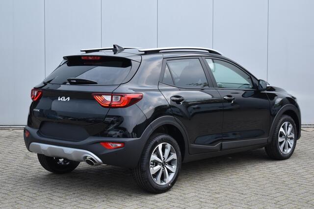 KIA Stonic 1.0 T-GDi MHEV DynamicPlusLine | LED-koplampen | Stoelverwarming vóór | Achteruitrijcamera | stuurwiel verwarmd |