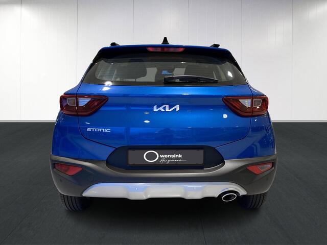 KIA Stonic DynamicLine 1.0 T-GDi MHEV | vanaf ¤339,- per maand | LED-koplampen | Cruisecontrol | Achteruitrijcamera | Dakrails | lichtmetalen velgen |