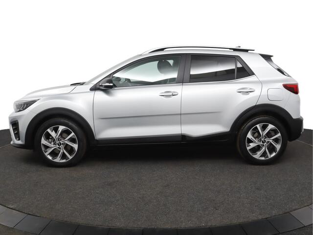 KIA Stonic 1.0 T-GDi MHEV GT-Line Apple Carplay/Android Auto - Cruise Control - LED Koplampen - Navigatie - Stuur/Stoelverwarming - Fabrieksgarantie tot 10-2031