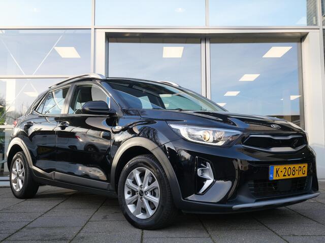 KIA Stonic 1.0 T-GDi MHEV DynamicLine | Cruise | Clima | Camera | Navi | Carplay |