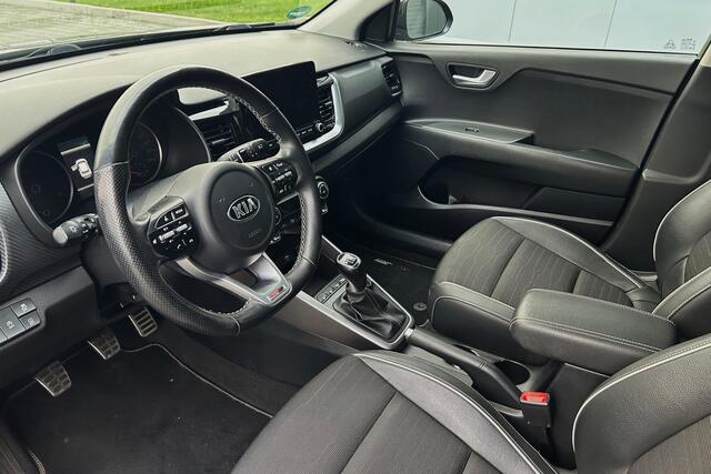 KIA Stonic 1.0 T-GDi MHEV GT-Line ACC WINTER PAKKET 1e eig.!