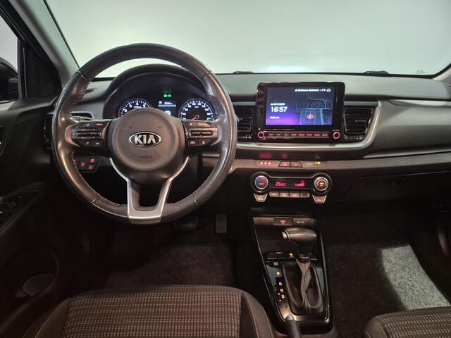 KIA Stonic 1.0 Automaat T-GDI MHEV | Navigatie | Climate control | Achteruit rij camera