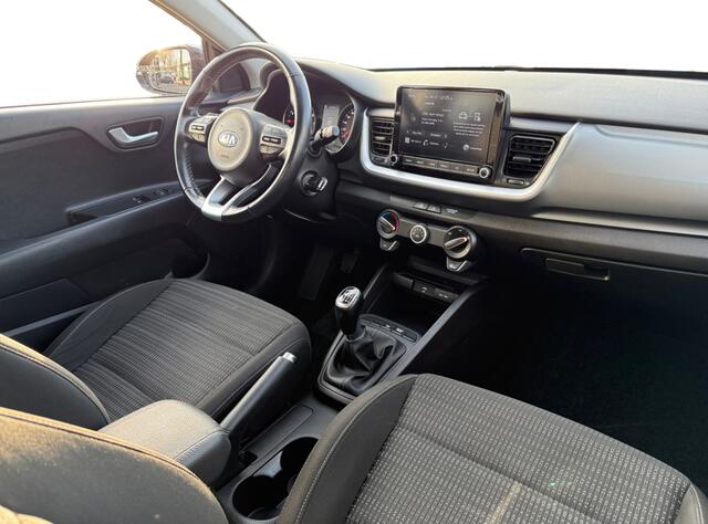 KIA Stonic 1.0 T-GDi MHEV DynamicLine I Carplay I Camera