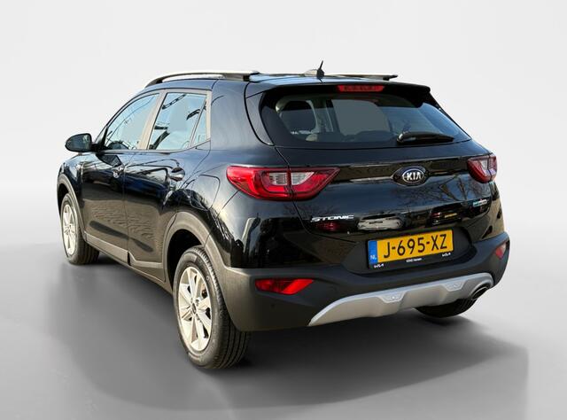 KIA Stonic 1.0 T-GDi MHEV DynamicLine I Carplay I Camera