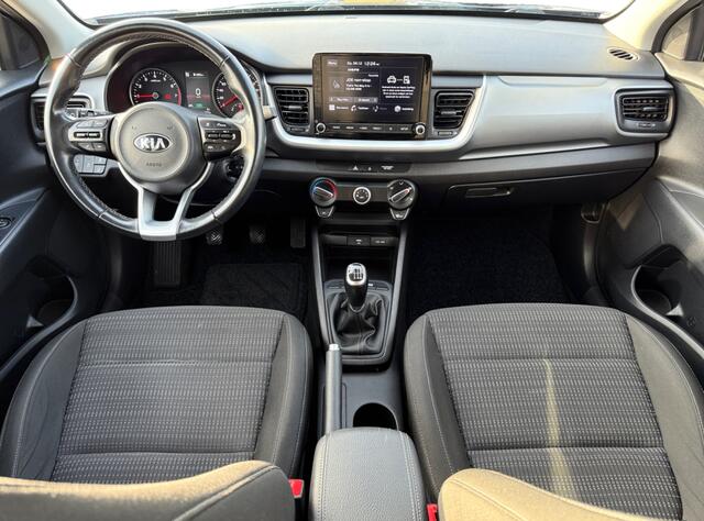 KIA Stonic 1.0 T-GDi MHEV DynamicLine I Carplay I Camera