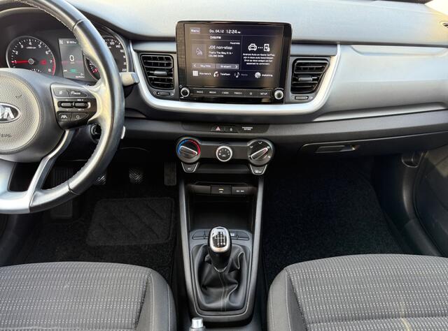 KIA Stonic 1.0 T-GDi MHEV DynamicLine I Carplay I Camera