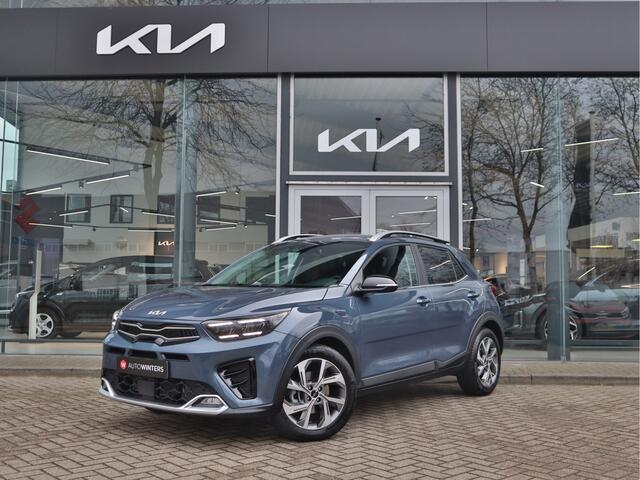 KIA Stonic 1.0 T-GDi MHEV GT-PlusLine DCT7 Automaat | Camera | Navigatie | Trekhaak | Stoel/Stuurverwarming | Trekhaak | Tot 10Jr.Kia Garantie |