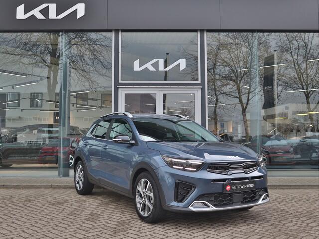 KIA Stonic 1.0 T-GDi MHEV GT-PlusLine DCT7 Automaat | Camera | Navigatie | Trekhaak | Stoel/Stuurverwarming | Trekhaak | Tot 10Jr.Kia Garantie |