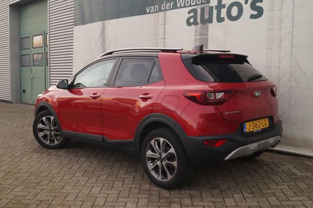 KIA Stonic 1.0 T-GDi Sports Edition -NAVI-AIRCO-