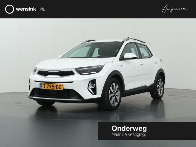KIA Stonic 1.0 T-GDi MHEV DynamicLine | Navigatie | Parkeercamera | Apple Carplay/Android Auto | Airco | Cruise control |
