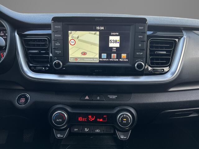 KIA Stonic 1.0 T-GDi ExecutiveLine