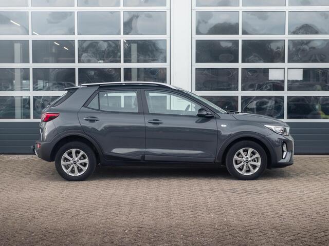 KIA Stonic 1.0 T-GDi MHEV DynamicLine | Trekhaak l apple carplay android auto l achteruitrijcamera l