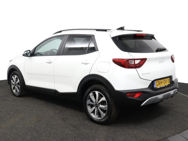 KIA Stonic 1.0 T-GDi MHEV DynamicPlusLine Apple Carplay/Android Auto - Cruise Control - Climate Control - Navigatie - Stoel/Stuur Verwarming - Fabrieksgarantie tot 10-2031
