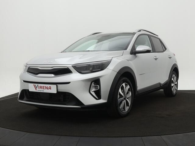 KIA Stonic 1.0 T-GDi MHEV DynamicPlusLine - LED Koplampen - Cruise Control - Navigatie - Climate Control - Apple/Android Carplay - Fabrieksgarantie tot 06-2030