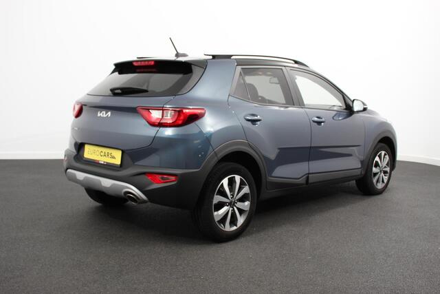 KIA Stonic 1.0 T-GDi 136 pk DCT-7 Automaat Prestige Upgrade Navigatie Apple Carplay/Android Auto Climate Control Adaptive Cruise Control Camera