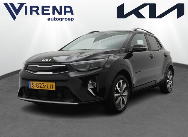 KIA Stonic 1.0 T-GDi MHEV DynamicPlusLine - Cruise Control - Keyless Entry - Climate Control - Apple/Android Carplay - Fabrieksgarantie tot 02-2030