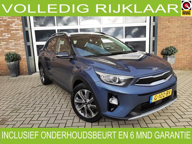 KIA Stonic 1.0 T-GDi DynamicPlusLine