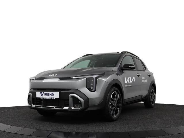 KIA Stonic 1.0 T-GDi MHEV GT-Line - Adaptief cruise control - Facelift - Stoel/ stuurwiel verwarming - Panorama dak - LED verlichting Fabrieksgarantie tot 12-2032