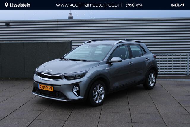 KIA Stonic 1.0 T-GDi MHEV DynamicLine NAVIGATIE / ACHTERUITRIJCAMERA