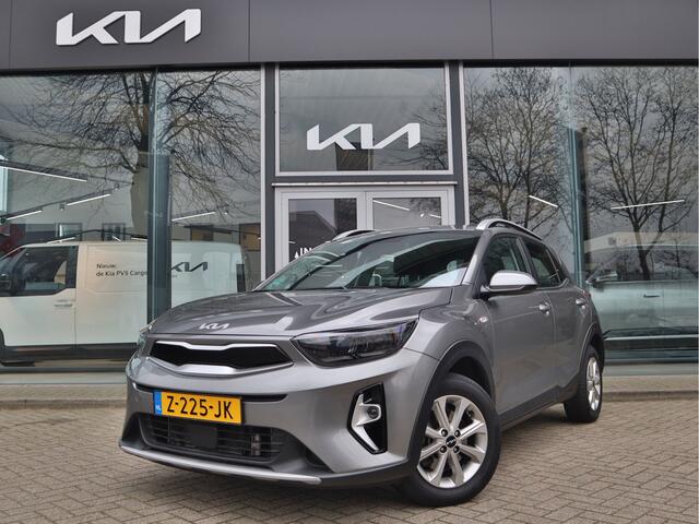 KIA Stonic 1.0 T-GDi MHEV DynamicLine | Camera | Navigatie | ECC-Airco | Cruise Control | Tot 10Jr.Kia Garantie |