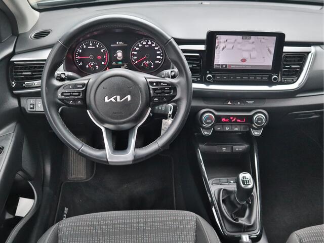 KIA Stonic 1.0 T-GDi MHEV DynamicLine | Camera | Navigatie | ECC-Airco | Cruise Control | Tot 10Jr.Kia Garantie |
