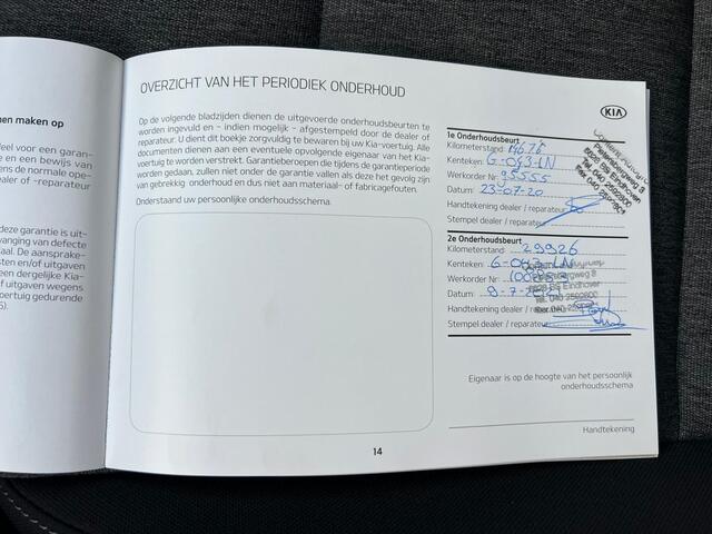 KIA Stonic 1.0 T-GDi DynamicLine NL-AUTO | CAMERA | NAVI |