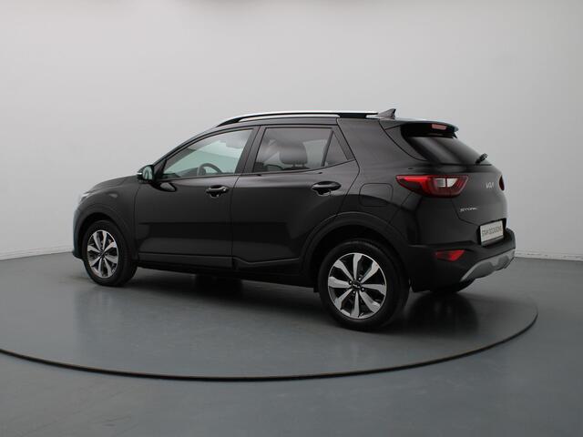 KIA Stonic 100pk T-GDi MHEV DynamicPlusLine Camera | Cruise | Navi | Parkeersens. achter