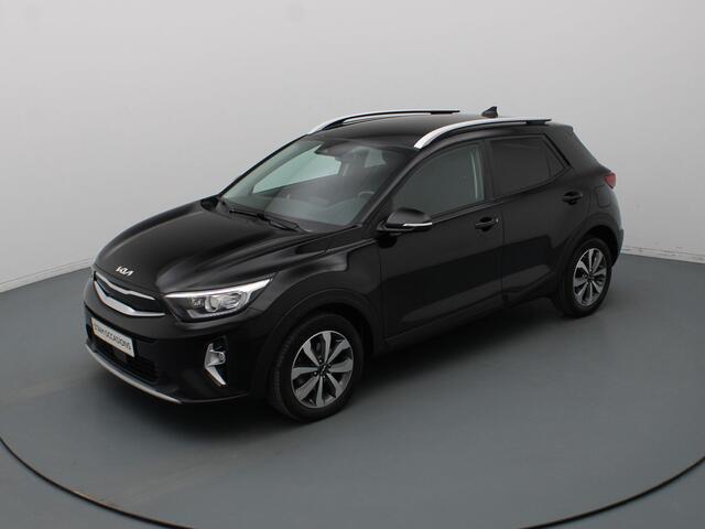 KIA Stonic 100pk T-GDi MHEV DynamicPlusLine Camera | Cruise | Navi | Parkeersens. achter