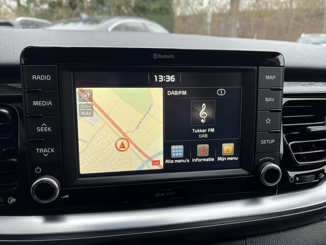 KIA Stonic 1.0 T-GDi DynamicLine Ecc/Audio/Navi/Trekhaak