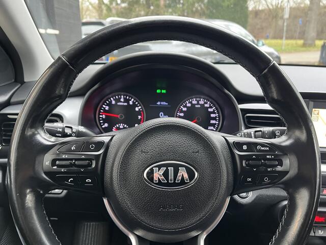 KIA Stonic 1.0 T-GDi DynamicLine Ecc/Audio/Navi/Trekhaak