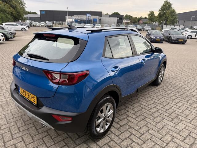 KIA Stonic 1.0 T-GDi MHEV DynamicLine NAVI + CAMERA