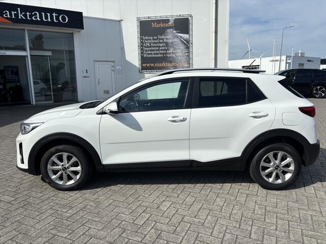 KIA Stonic 1.2 Carplay Navi Bluetooth Camera Climate Parkeersensoren