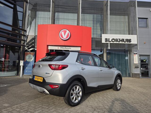 KIA Stonic 1.0 T-GDi MHEV DynamicLine | Navi | Climate | Cruise