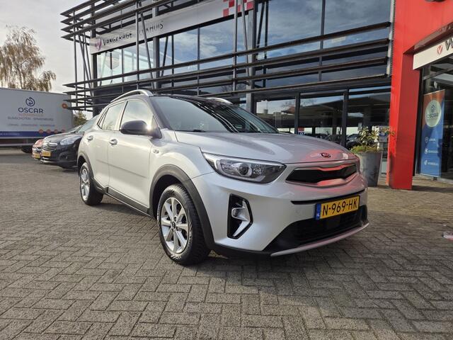 KIA Stonic 1.0 T-GDi MHEV DynamicLine | Navi | Climate | Cruise