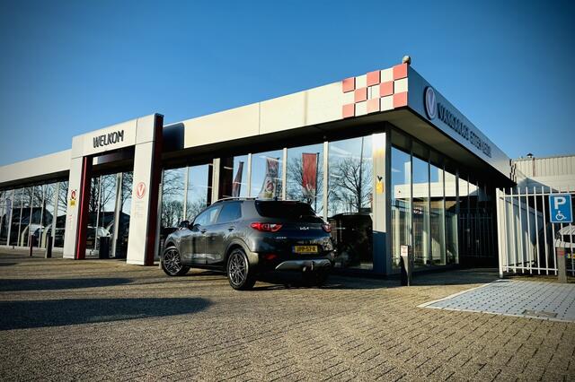 KIA Stonic 1.0 T-GDi MHEV Dynamic Line | TREKHAAK | CAMERA | CLIMA | CRUISE