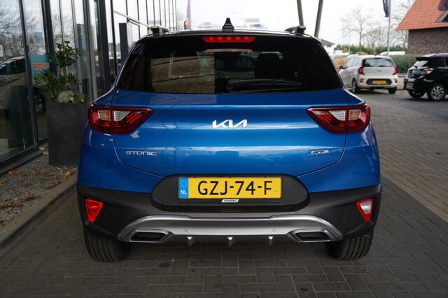 KIA Stonic 1.0 T-GDi MHEV GT-Line | Navi | Stoel-/Stuurverwarming | Cruise