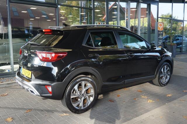 KIA Stonic 1.0 T-GDi MHEV GT-Line | Navi | Stoel-/Stuurverwarming | Cruise
