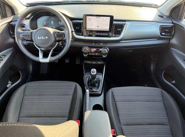 KIA Stonic 1.0 T-GDi MHEV DynamicLine I Navi I Camera I Climate Control