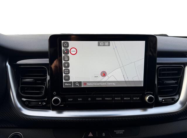 KIA Stonic 1.0 T-GDi MHEV GT-Line I Automaat I Half-leder I Keyless