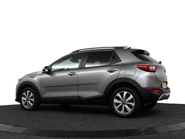 KIA Stonic 1.0 T-GDi MHEV DynamicPlusLine Apple Carplay/Android Auto - Cruise Control - Climate Control - Navigatie - Stuur/Stoel Verwarming - - Fabrieksgarantie tot 10-2031