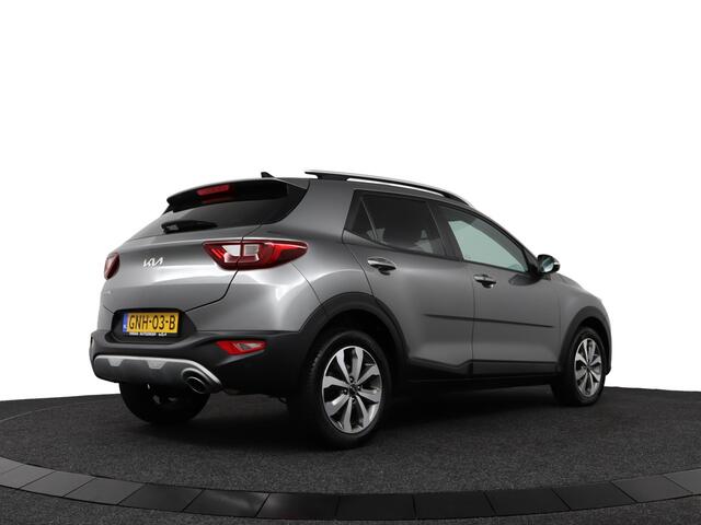KIA Stonic 1.0 T-GDi MHEV DynamicPlusLine Apple Carplay/Android Auto - Cruise Control - Climate Control - Navigatie - Stuur/Stoel Verwarming - - Fabrieksgarantie tot 10-2031